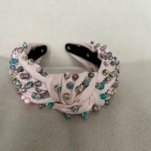 Lele Sadoughi | Accessories | Lele Sadoughi Pastel Pink  display picture 1